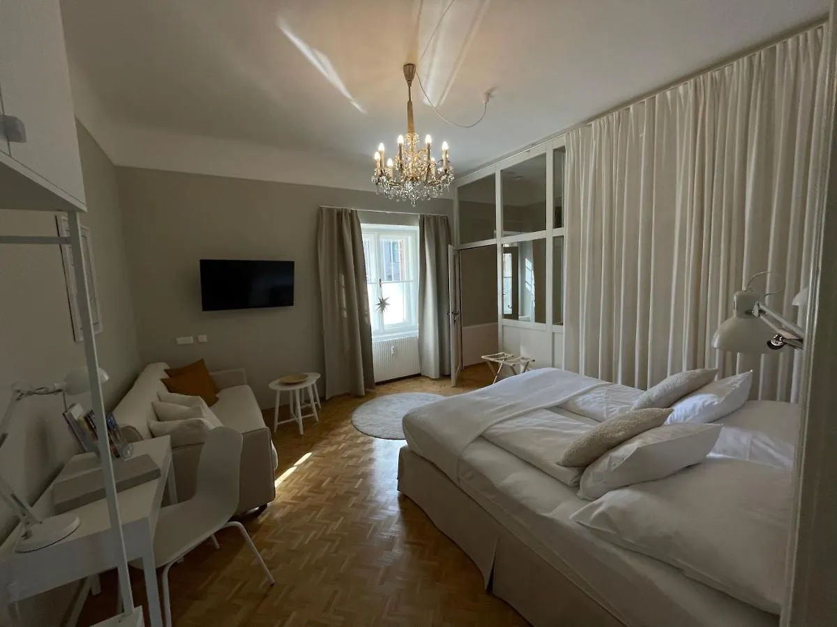 公寓 White Flat By Grazrentals With Cool Location & Free Parking 奥地利
